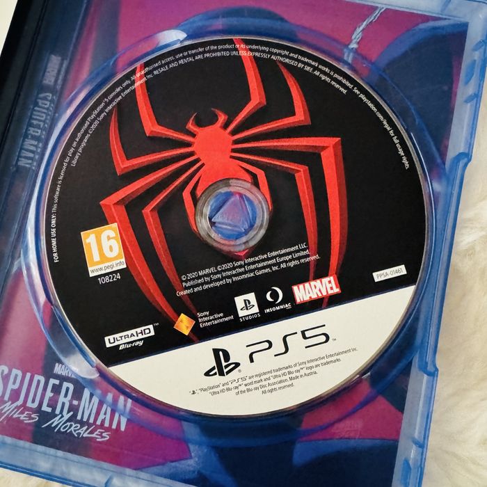 Joc Spider Man PS5