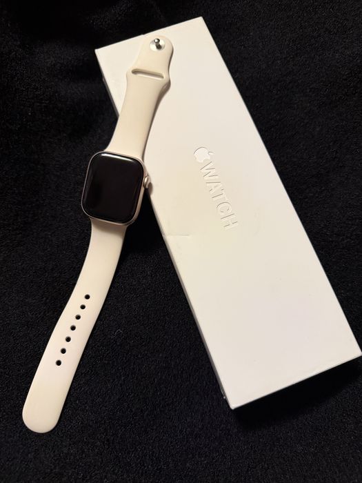 Apple watch 10 rose gold 42