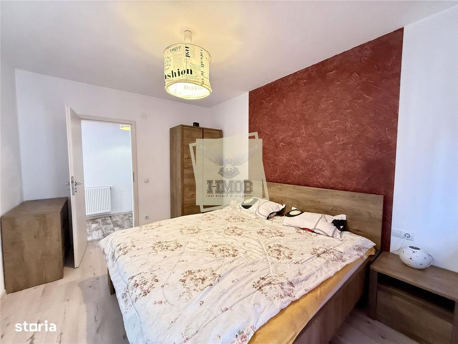 Apartament modern 2 camere parcare in GRUENWALD