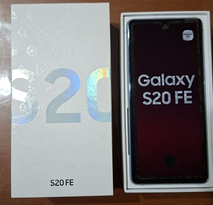 Samsung Galaxy S20 FE