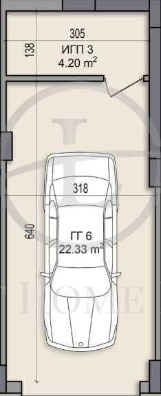 Продава се Тристаен апартамент в Пловдив, Гагарин - 121 кв.м за 808 €/кв.м - Снимка #4