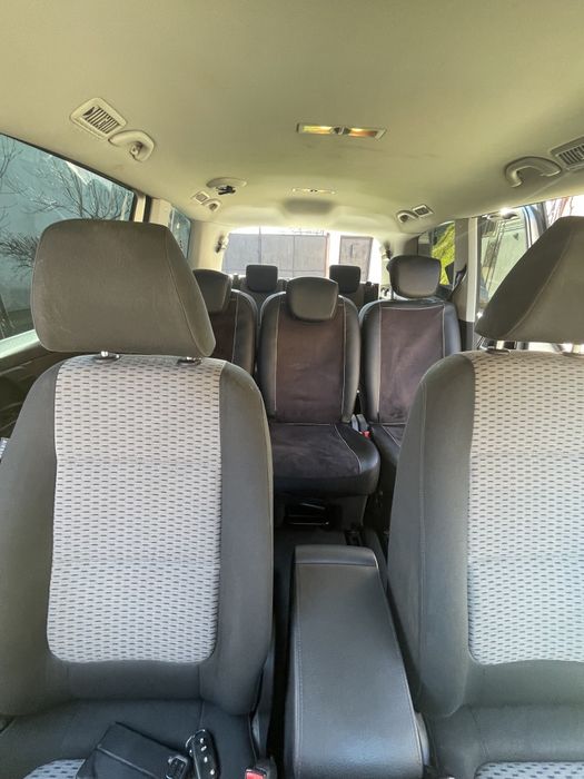 Volkswagen Sharan 2.0 TDI BlueMotion