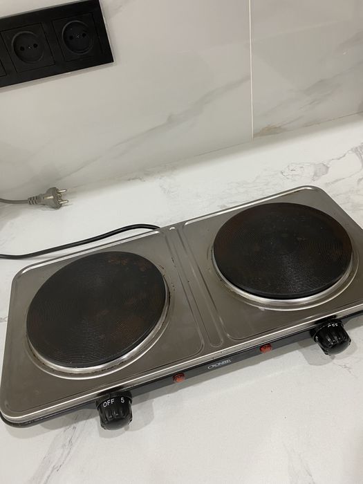 Электрический плита