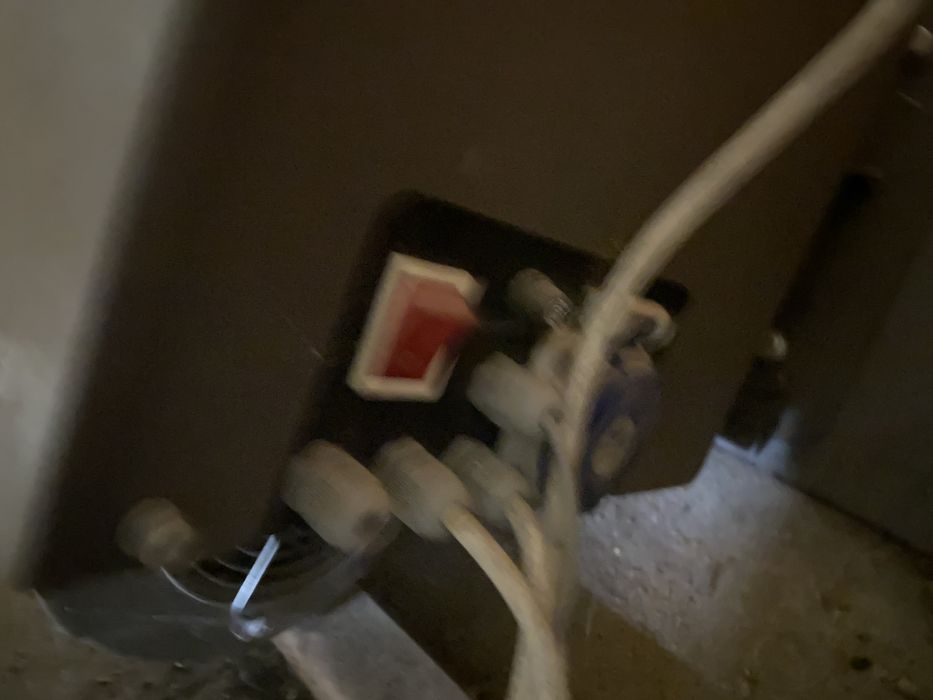 Прелетна горелка