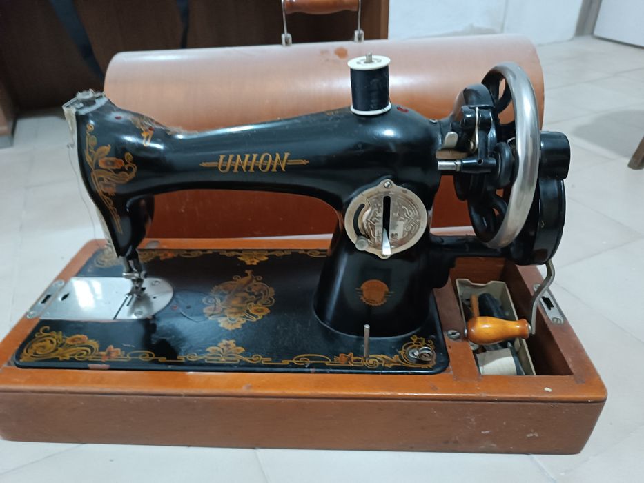 Шевни машини ...