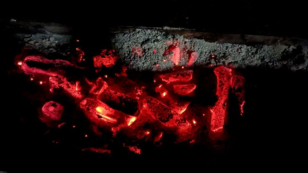 Древесный уголь для шашлыка
