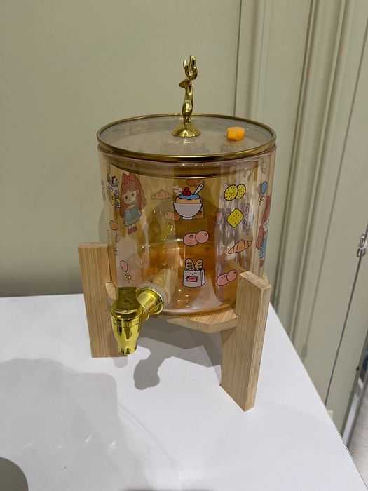 Графин - Самовар мини