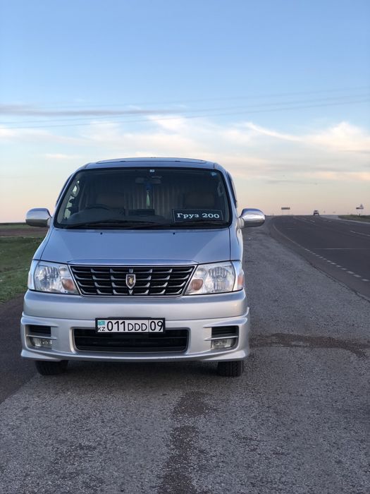 Катафалк Груз 200