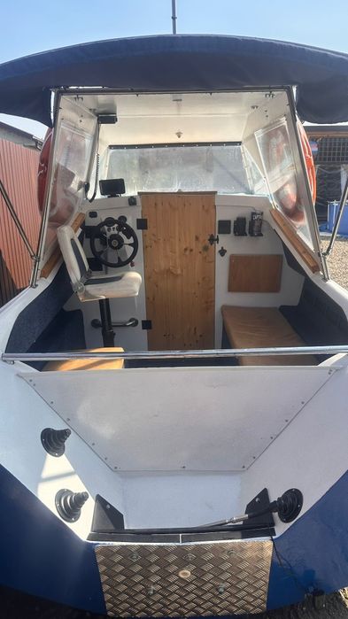 Barcă Cabinata Norman