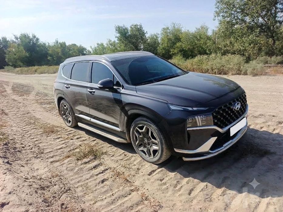 Hyundai  SantaFe