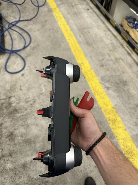 Панел Климатик TOYOTA RAV 4 75K607