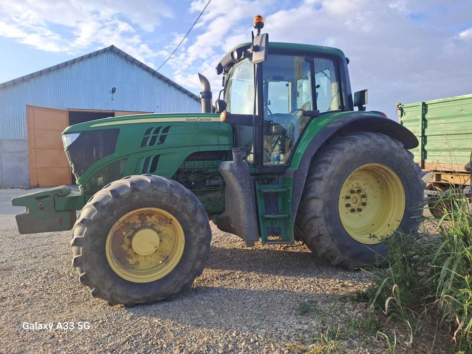 tractoare plata in rate John Deere 8R 310 , Fendt 828 Steyr 6140