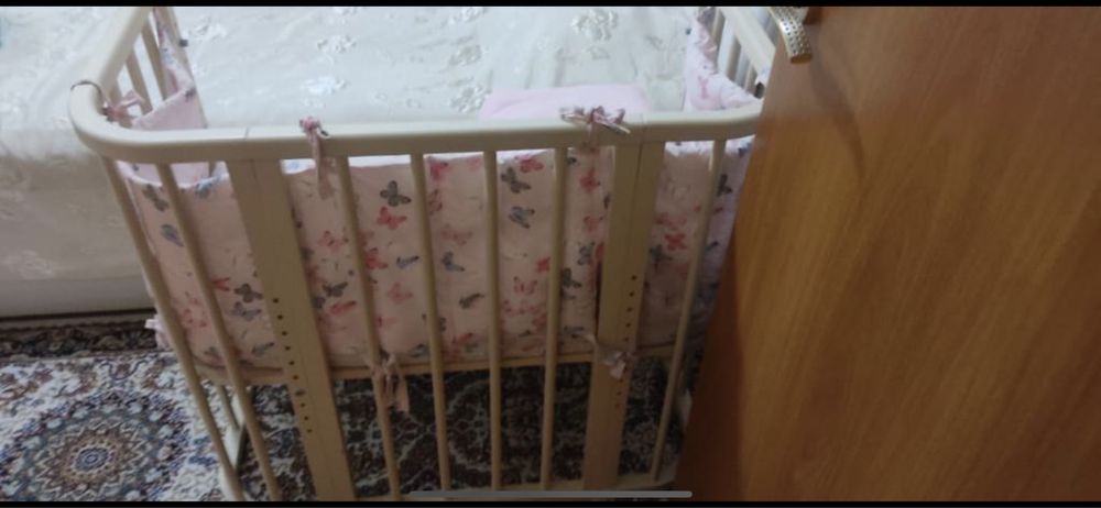 Кровать детская