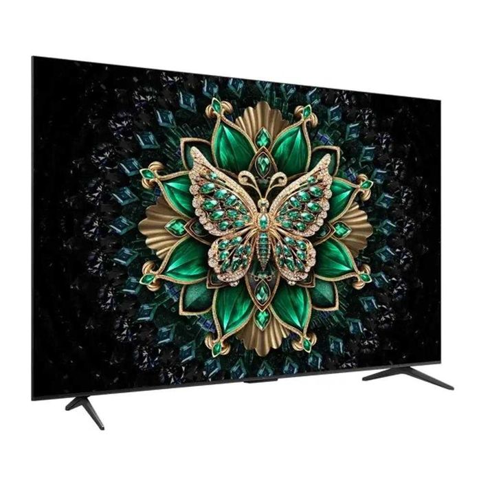 Телевизор ТСL 65 4K UHD Smart Google Tv Доставка Бесплатно по городу