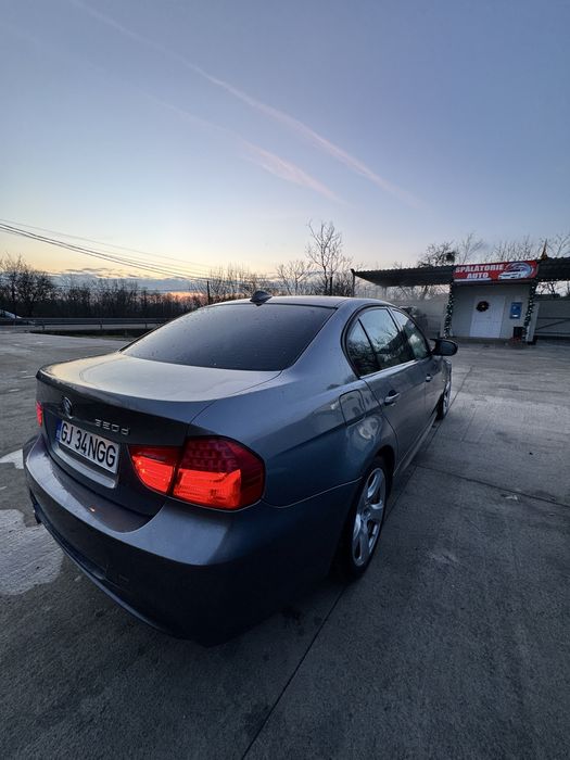 Bmw e90 320d automat