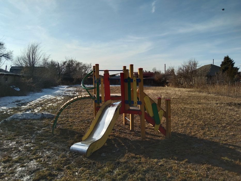 Детские площядки