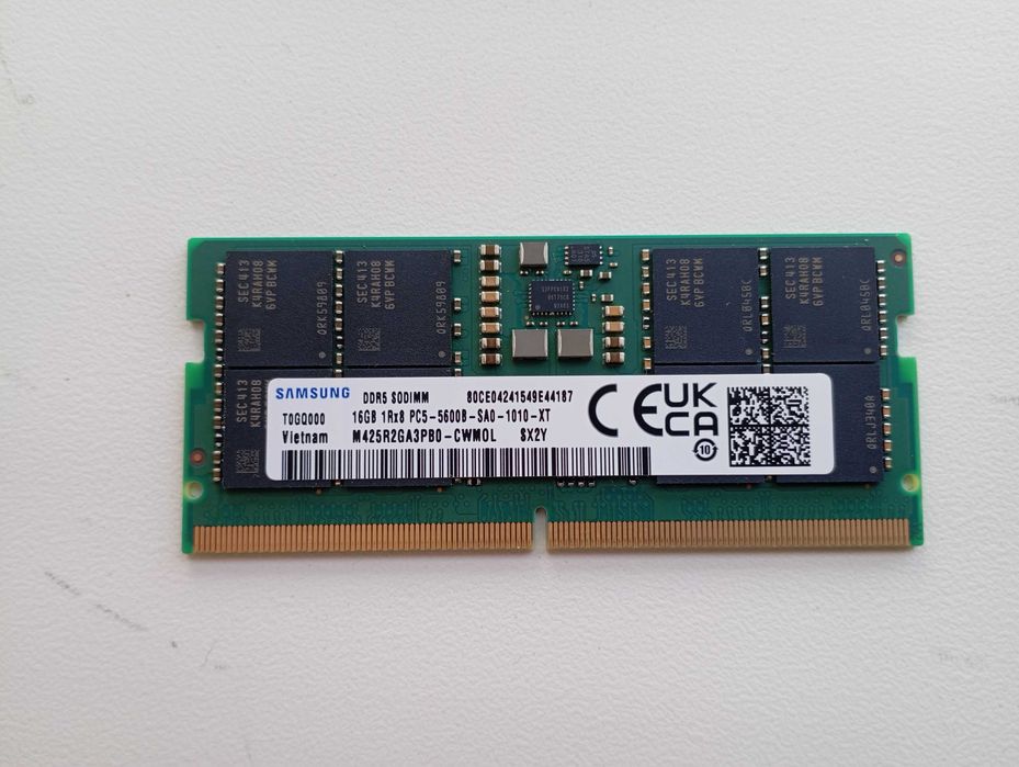 Оперативная память DDR5 32Gb