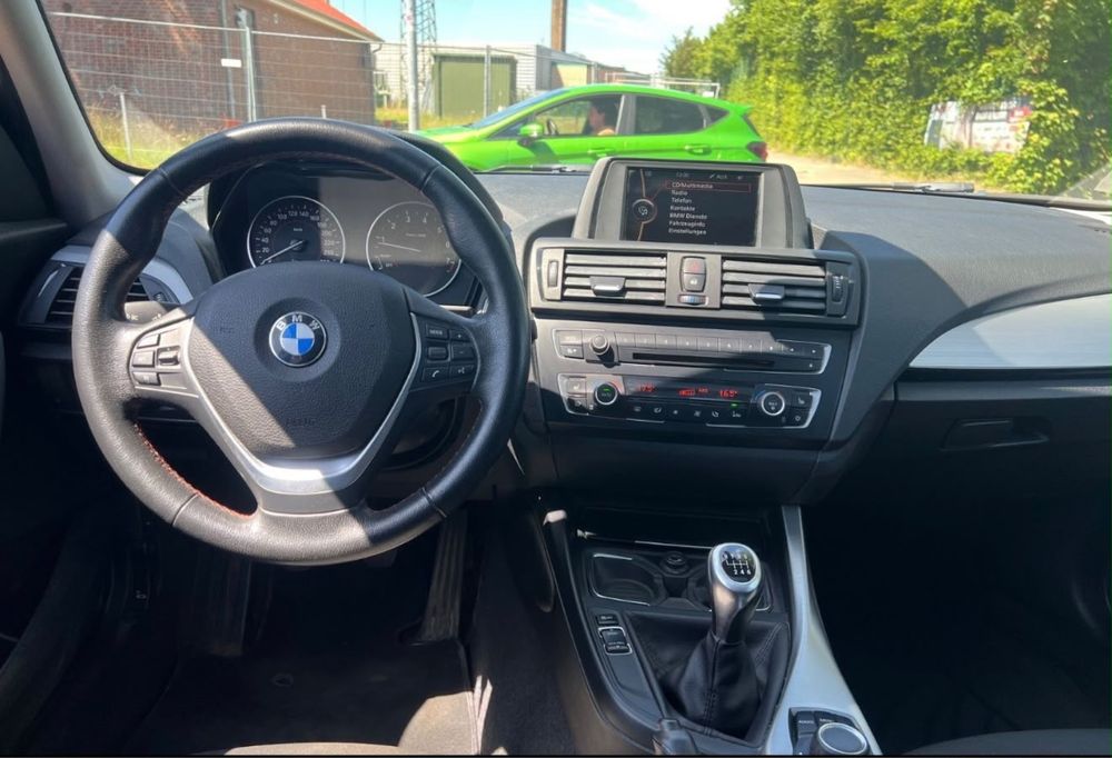BMW Seria 1 2011 — imagine 5