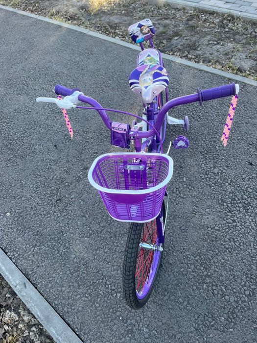 Продам велосипед для девочки