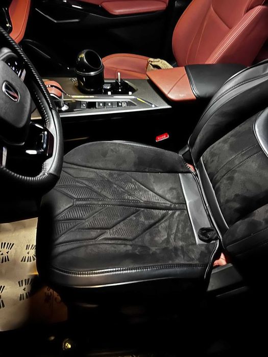 Чехол для Changan X5 Plus