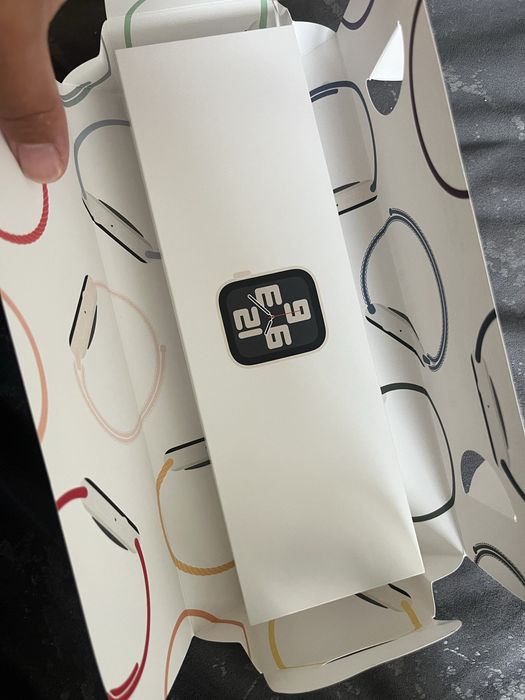 Apple Watch SE 2 / 40 мм GPS