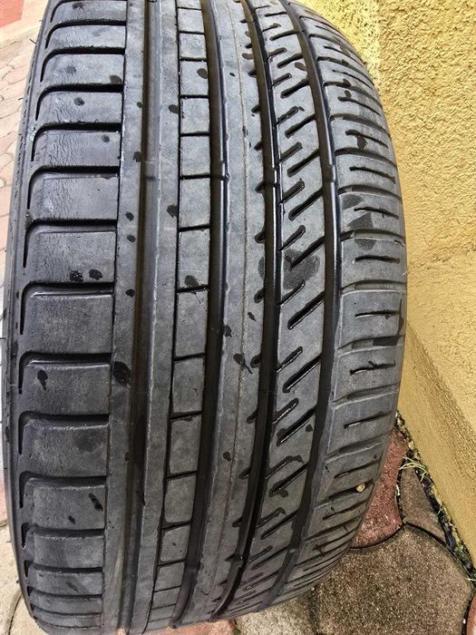 Cauciucuri cu Jante AMG