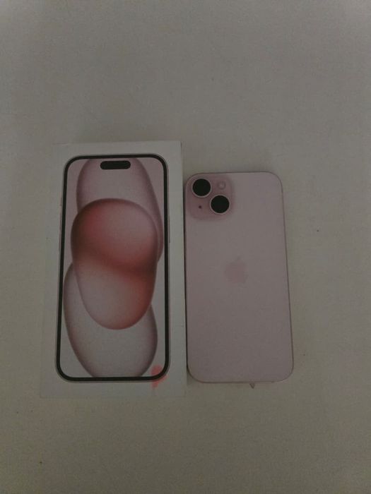iPhone 15,б/у,оригинал