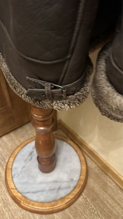 Мужские дубленки