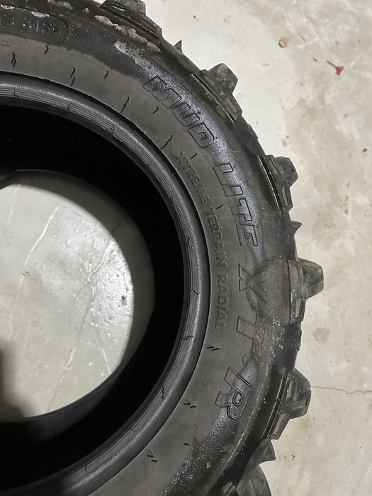 Cauciucuri atv ITP MUD LITE X T R