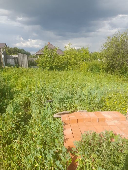 Продам дачный участок