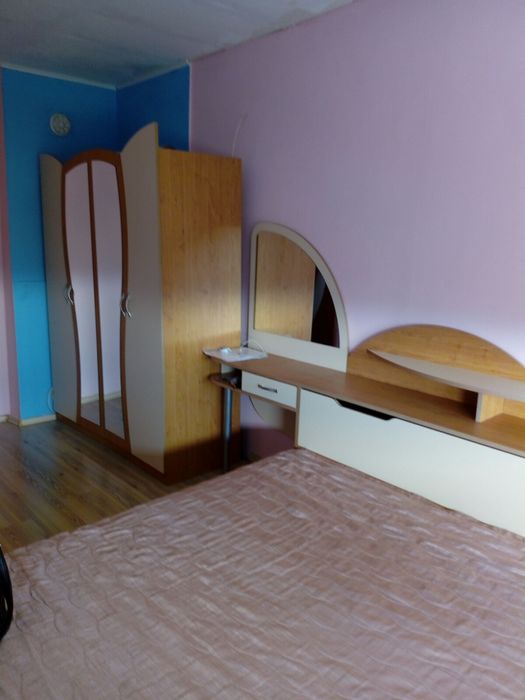 Дава се под наем Двустаен апартамент в Ямбол, Аврен - 70 кв.м за 255 € - Снимка #7