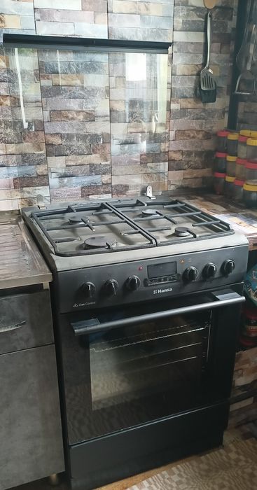 Газовая плита германская договорная