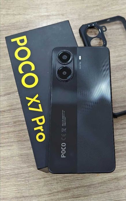 Telefon sotiladi poco x7 pro