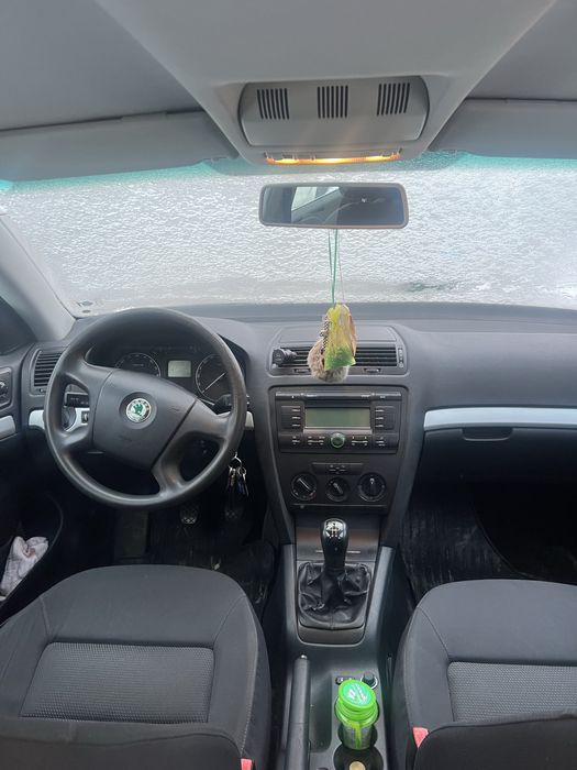 Vand Skoda Octavia 2