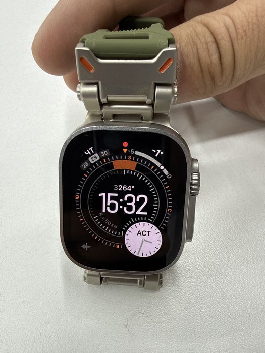 Продам Apple Warch Ultra 1