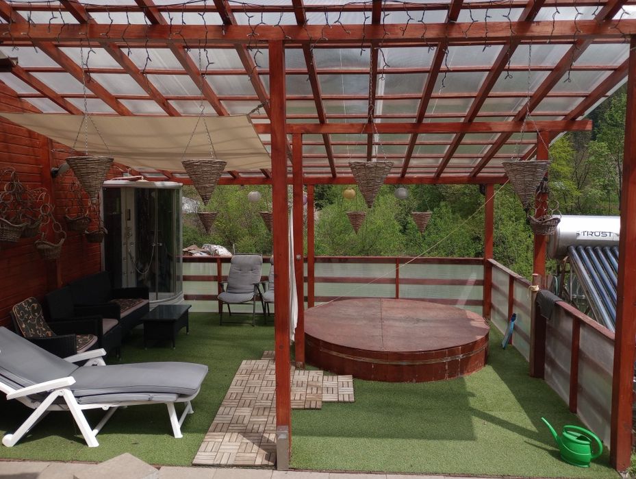 De vânzare. Casă cu toate utilitățile.