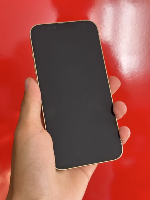 iPhone 13 pro gold 256GB