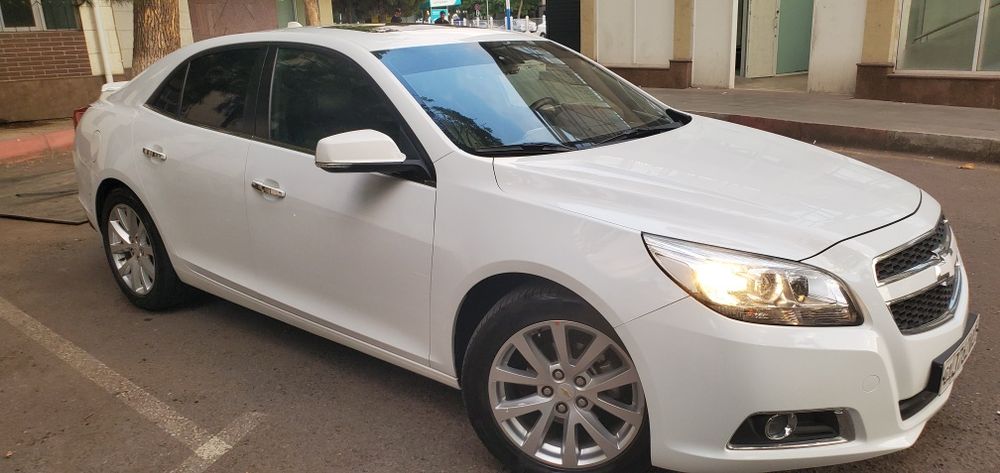 Malibu 1 sotiladi