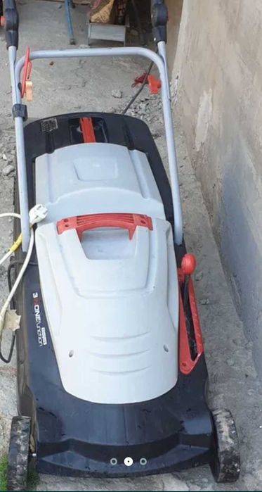 Газонокосилка AL-KO 3 IN ONE function comfort 40E