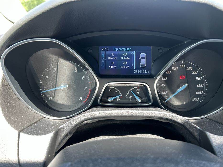 Vand Ford Focus 1.6 ecoboost