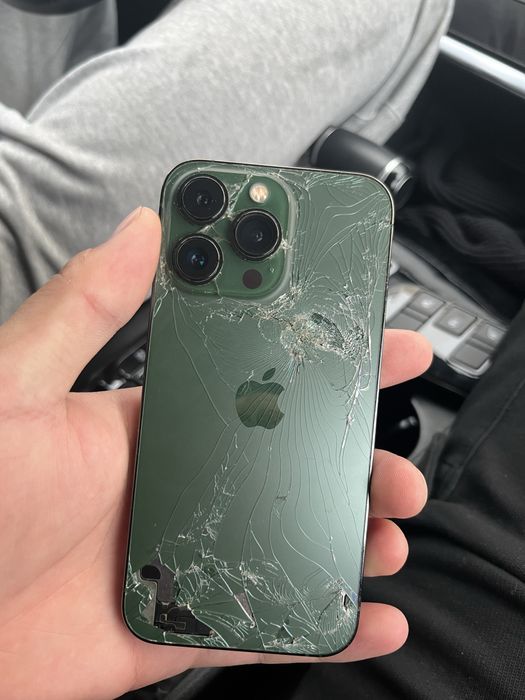 iPhone 13 pro 128гб