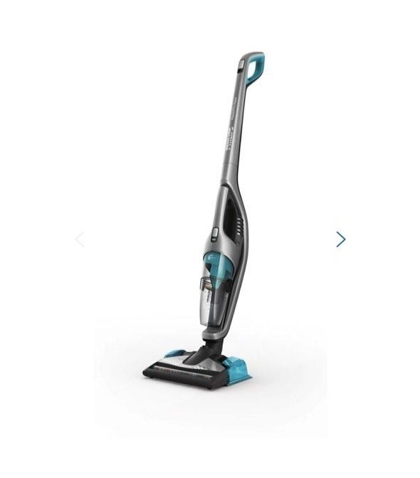 Беспроводной пылесос Philips PowerPro Aqua