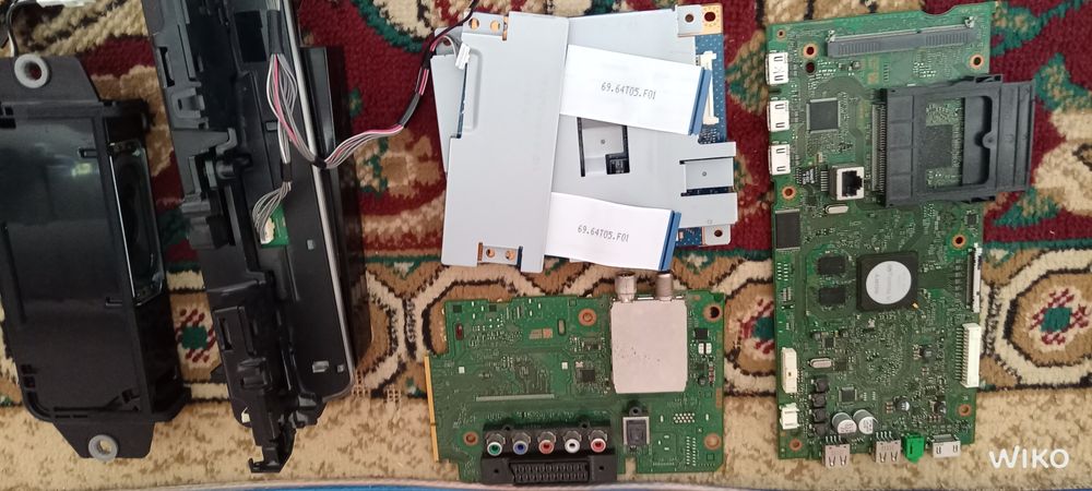 Sony 42W705B телевизор запчасти