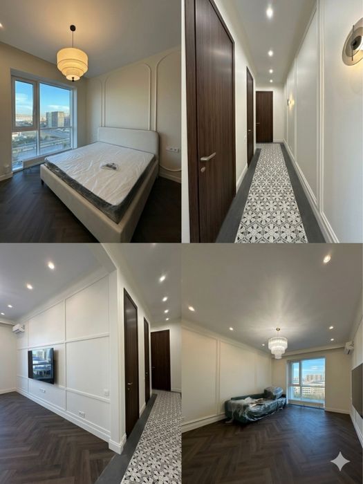 Качественная покраска стен