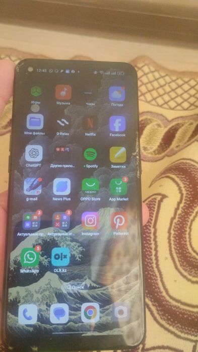 Оппо рено 5 лайт