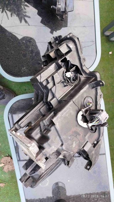 LED Фарове Мазда 3 2020г BCJH-51040 B0L5-67890