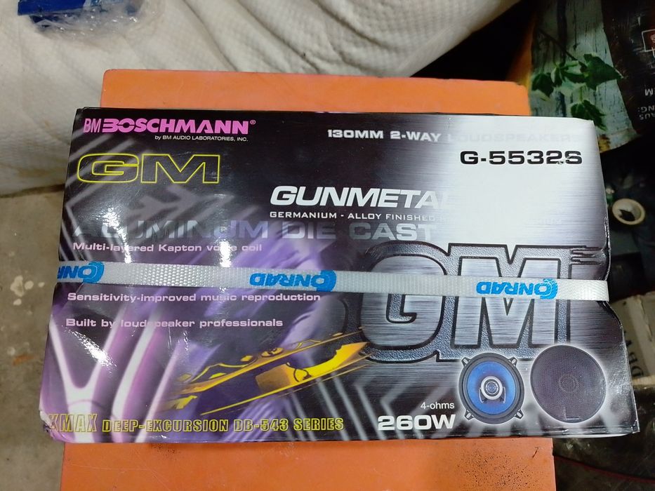difuzoare 13cm second hand si noi de vanzare • Anunturi • OLX.ro