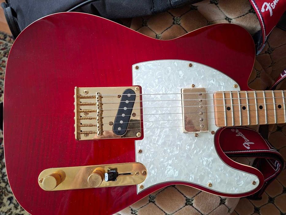 Електрическа китара "Ibanez", RG-421 и Ел. китара Jay Turser (Fender Telecaster Style)