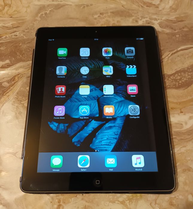 Tableta ipad 3 + oglinda ( fără cont iCloud ) NU LIVREZ
