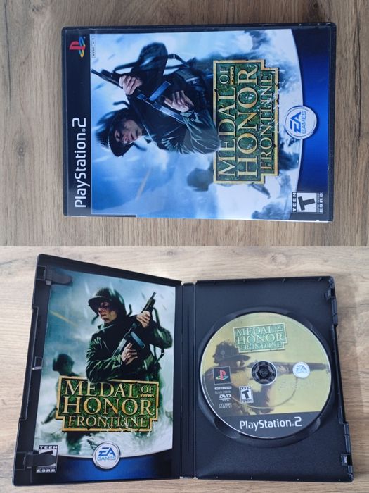 Playstation 2 игры штамповки